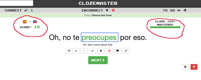 clozemaster