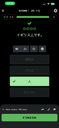 イギリス人です。