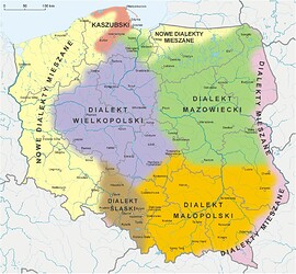 Polish Dialects