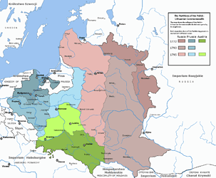 Tripartite Partitioning of Poland