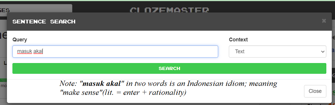 how-to-add-sentences-with-a-particular-combination-of-words